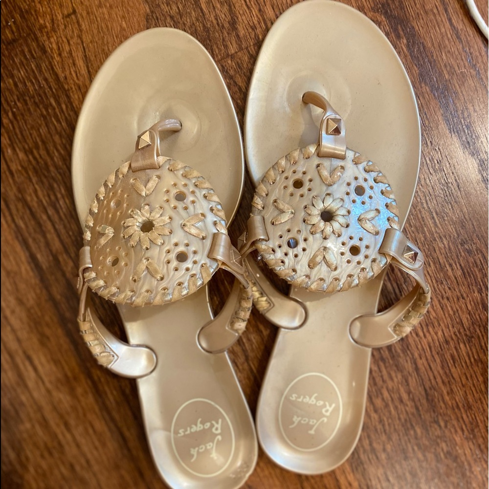 size 4 jack roger sandals
